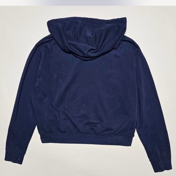 PINK zip-up hoodie, size L - Picture 5 of 7